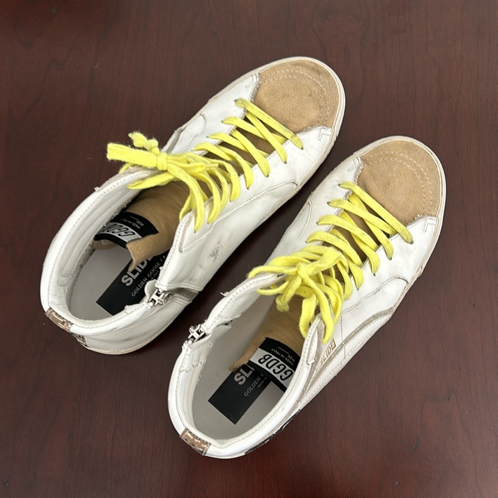 Golden goose’s